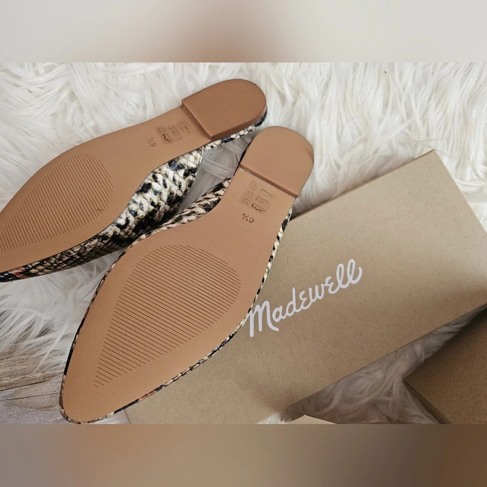Madewell shoes: New In A Box - Picture 4 of 7